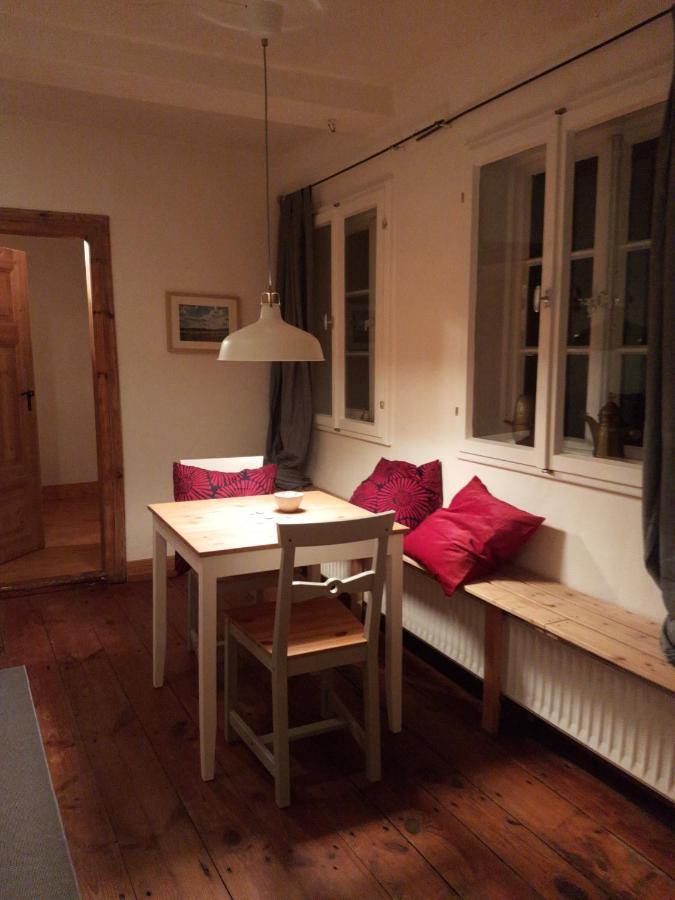 Ferienwohnung Im Denkmalgesch. Bauernhaus Von 1806 Nahe Lueneburg Thomasburg Luaran gambar